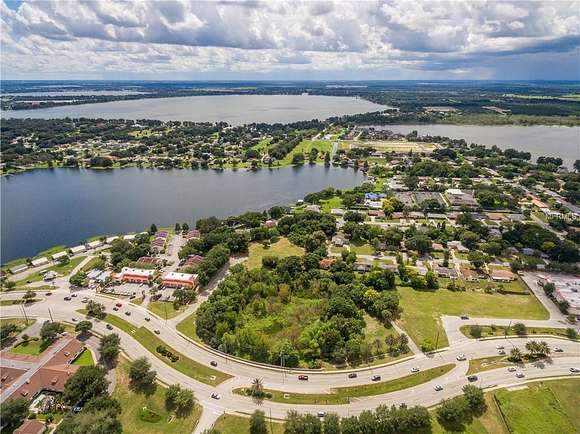 5.3 Acres of Commercial Land for Sale in Winter Haven, Florida