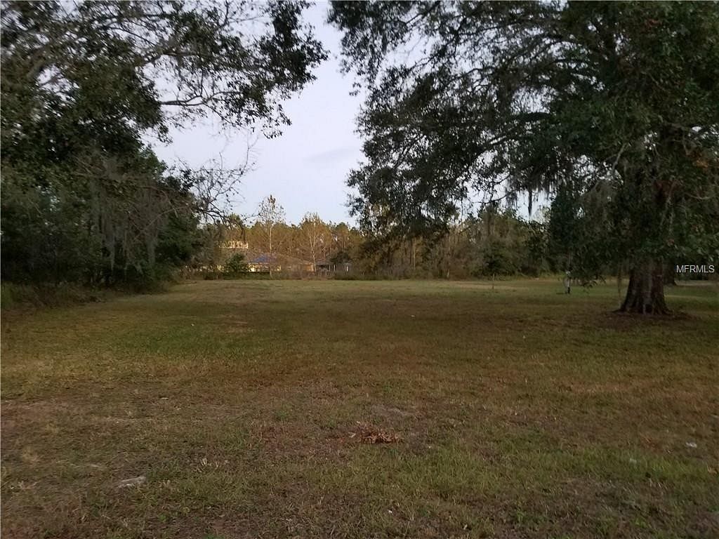 1 Acre of Improved Land for Sale in Wesley Chapel, Florida