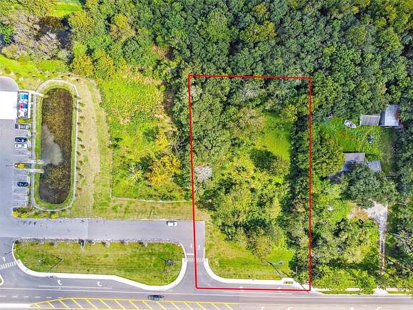 1.02 Acres of Land for Sale in Wesley Chapel, Florida