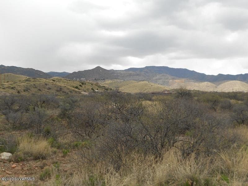 4 Acres of Residential Land for Sale in Clarkdale, Arizona