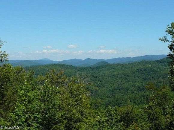 3.43 Acres of Residential Land for Sale in Millers Creek, North Carolina