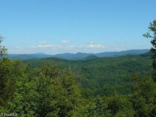 3.4 Acres of Residential Land for Sale in Millers Creek, North Carolina
