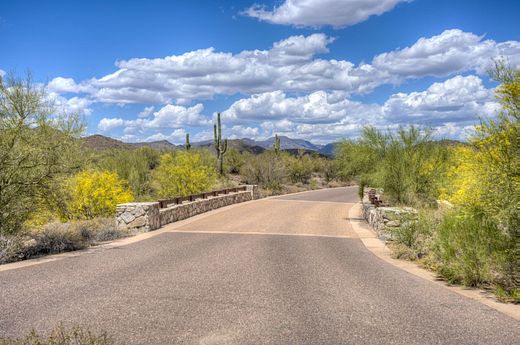 4.4 Acres of Residential Land for Sale in Cave Creek, Arizona