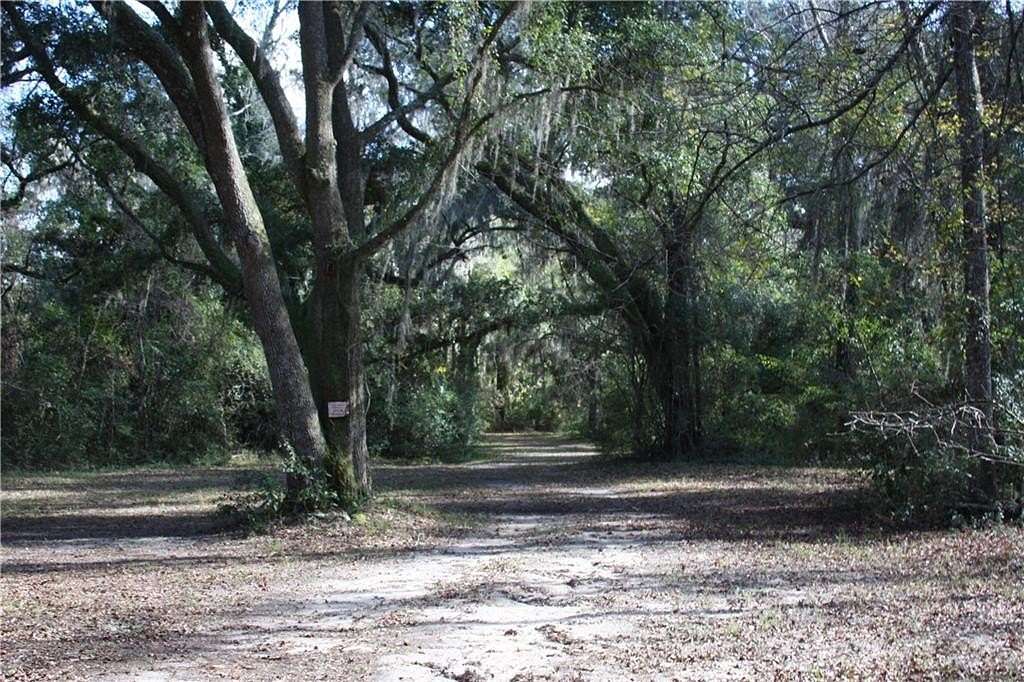 370 Acres of Recreational Land for Sale in Waynesville, Georgia