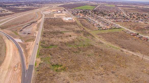 5 Acres of Commercial Land for Sale in San Angelo, Texas