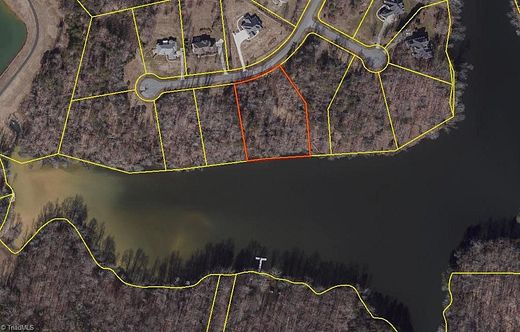 1.6 Acres of Residential Land for Sale in Browns Summit, North Carolina