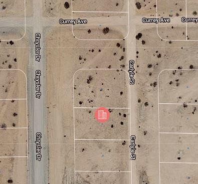 0.19 Acres of Residential Land for Sale in California City, California