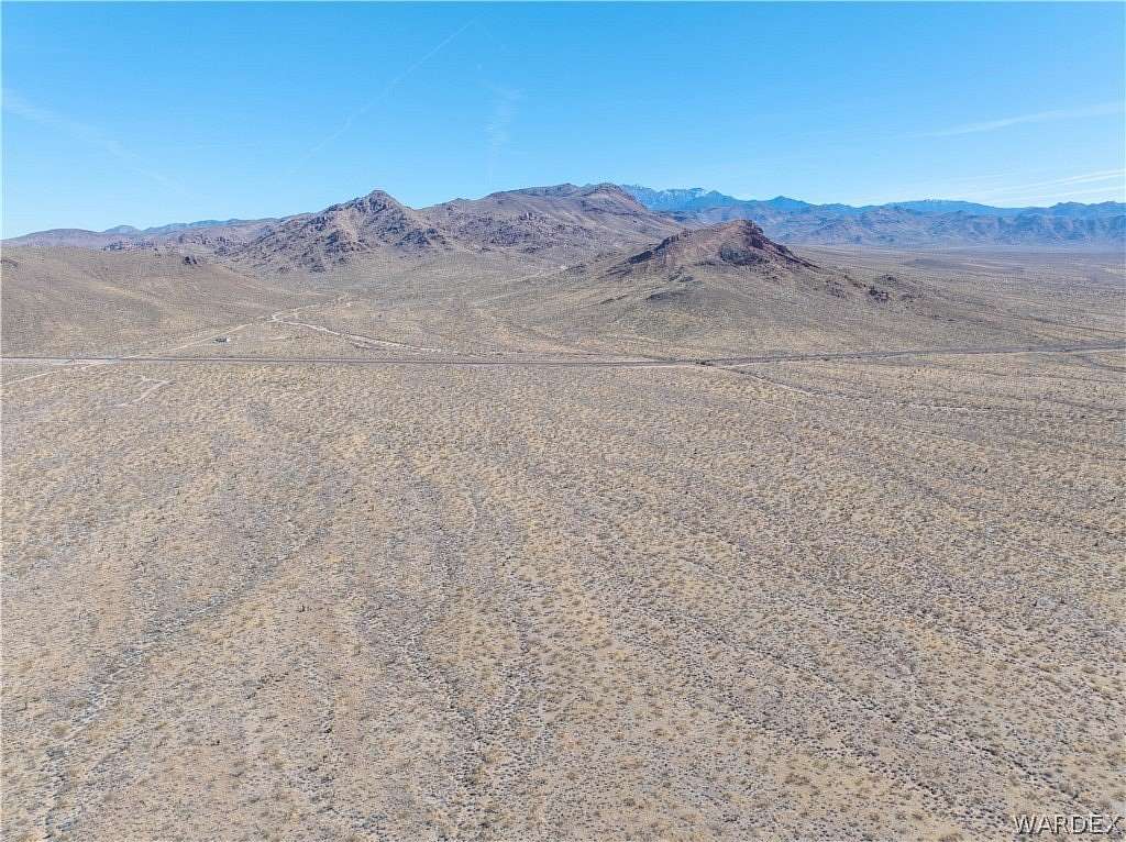 42.4 Acres of Land for Sale in Kingman, Arizona