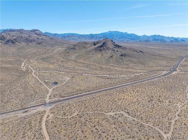 105 Acres of Land for Sale in Kingman, Arizona