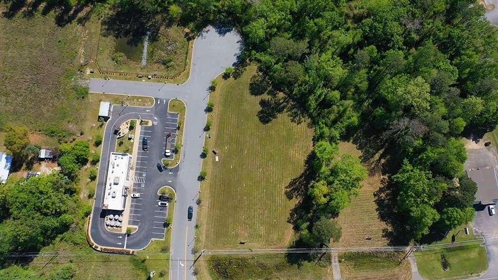 2.39 Acres of Commercial Land for Sale in Eufaula, Alabama