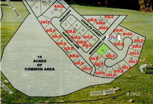 0.24 Acres of Residential Land for Sale in Miles City, Montana