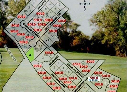 0.22 Acres of Residential Land for Sale in Miles City, Montana