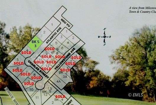 0.37 Acres of Residential Land for Sale in Miles City, Montana