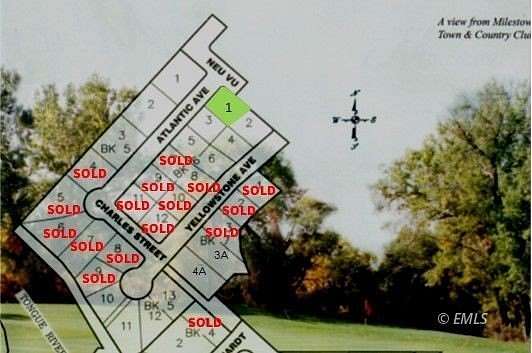 0.21 Acres of Residential Land for Sale in Miles City, Montana