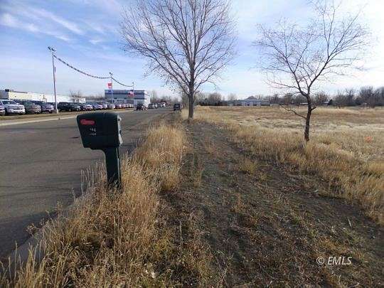 3.3 Acres of Commercial Land for Sale in Miles City, Montana