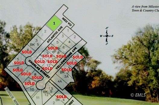 0.37 Acres of Residential Land for Sale in Miles City, Montana