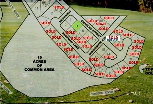 0.18 Acres of Residential Land for Sale in Miles City, Montana