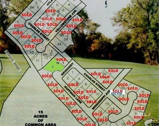 0.3 Acres of Residential Land for Sale in Miles City, Montana