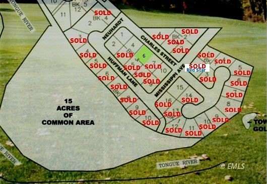 0.18 Acres of Residential Land for Sale in Miles City, Montana