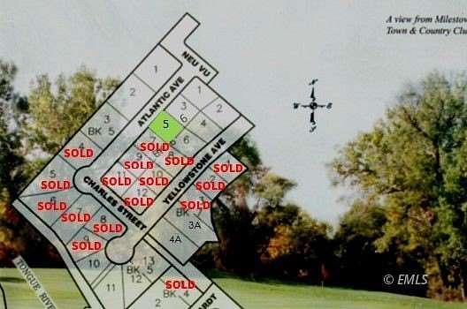 0.18 Acres of Residential Land for Sale in Miles City, Montana