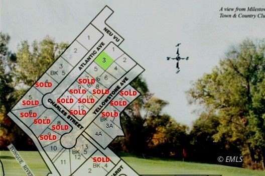 0.18 Acres of Residential Land for Sale in Miles City, Montana