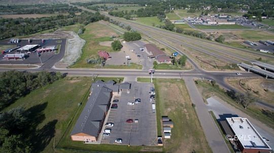 11.8 Acres of Commercial Land for Sale in Miles City, Montana