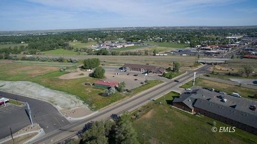11.8 Acres of Commercial Land for Sale in Miles City, Montana