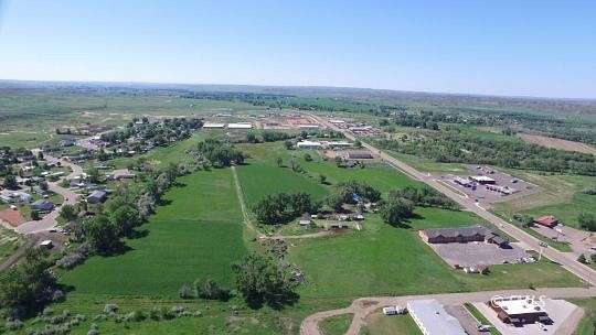 56.59 Acres of Mixed-Use Land for Sale in Miles City, Montana