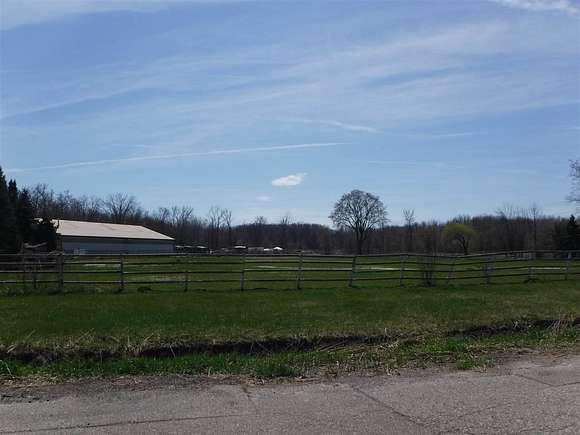 46.5 Acres of Land for Sale in Chesterfield, Michigan