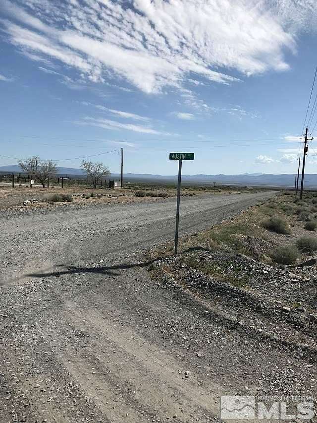 0.45 Acres of Residential Land for Sale in Kingston, Nevada