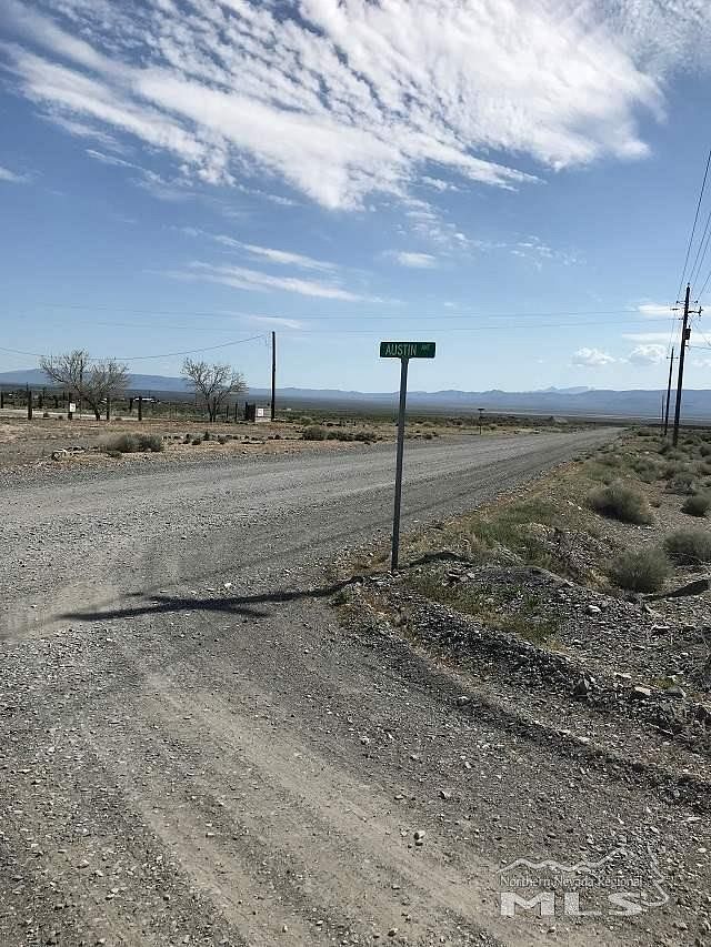 0.45 Acres of Land for Sale in Kingston, Nevada
