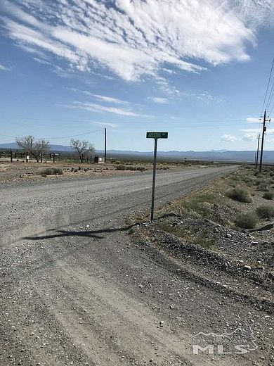0.45 Acres of Land for Sale in Kingston, Nevada