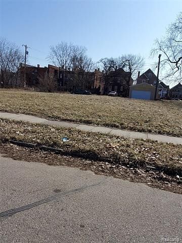 0.19 Acres of Residential Land for Sale in Detroit, Michigan