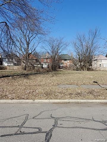 0.08 Acres of Residential Land for Sale in Detroit, Michigan