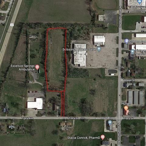4 Acres of Land for Sale in Excelsior Springs, Missouri
