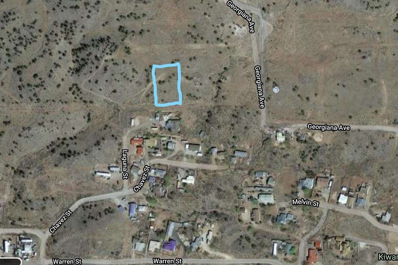 1.23 Acres of Land for Sale in Grants, New Mexico