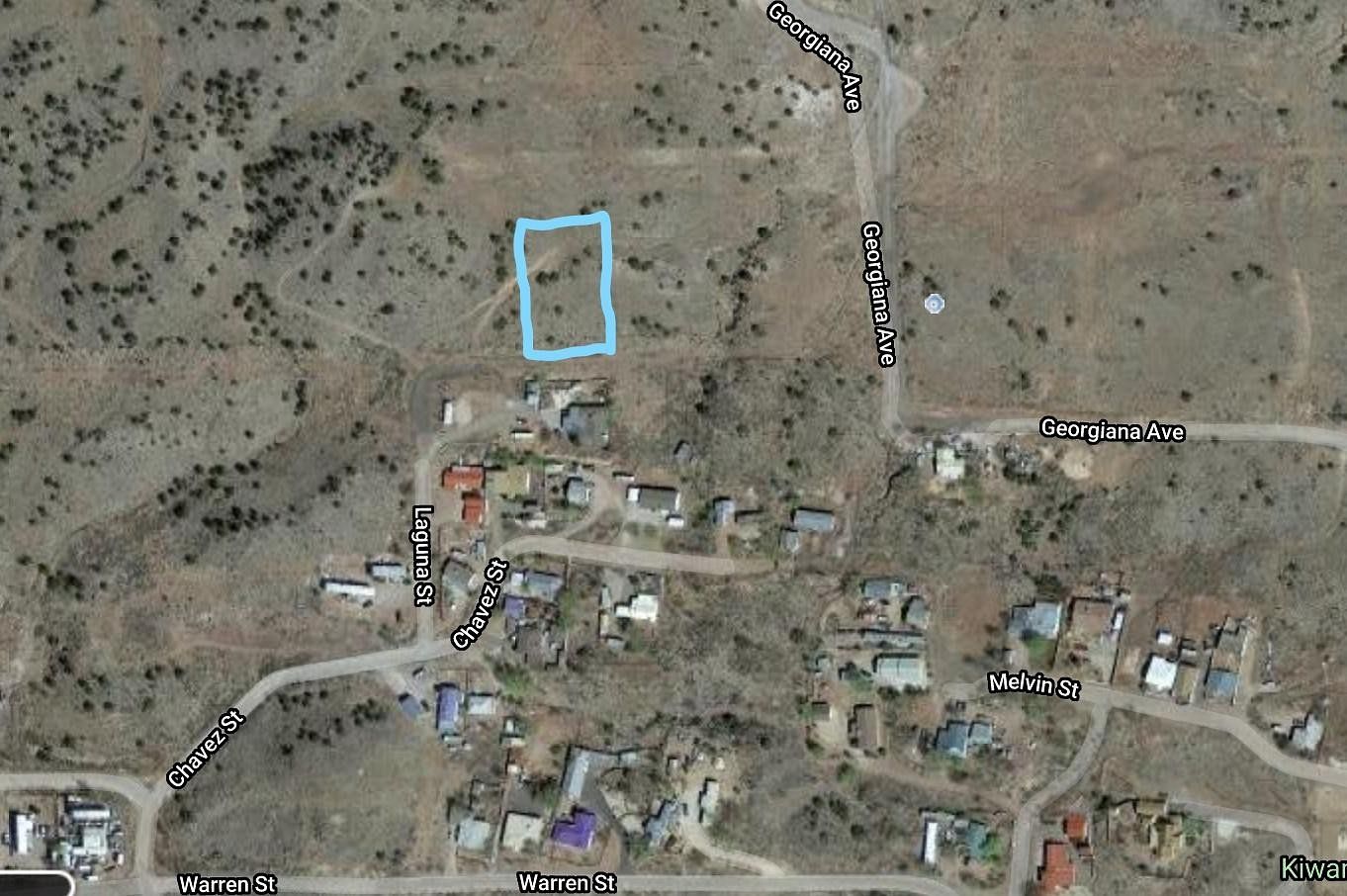 1.2 Acres of Land for Sale in Grants, New Mexico