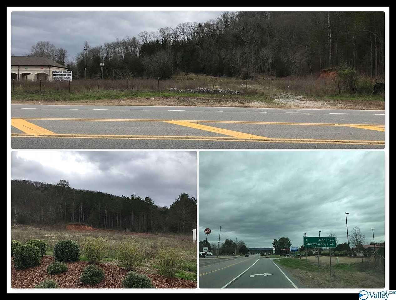 2.7 Acres of Commercial Land for Sale in Collinsville, Alabama