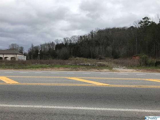 2.7 Acres of Commercial Land for Sale in Collinsville, Alabama