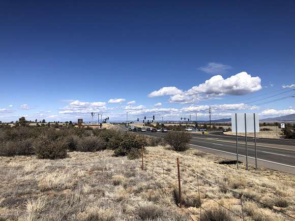 4.2 Acres of Mixed-Use Land for Sale in Prescott, Arizona