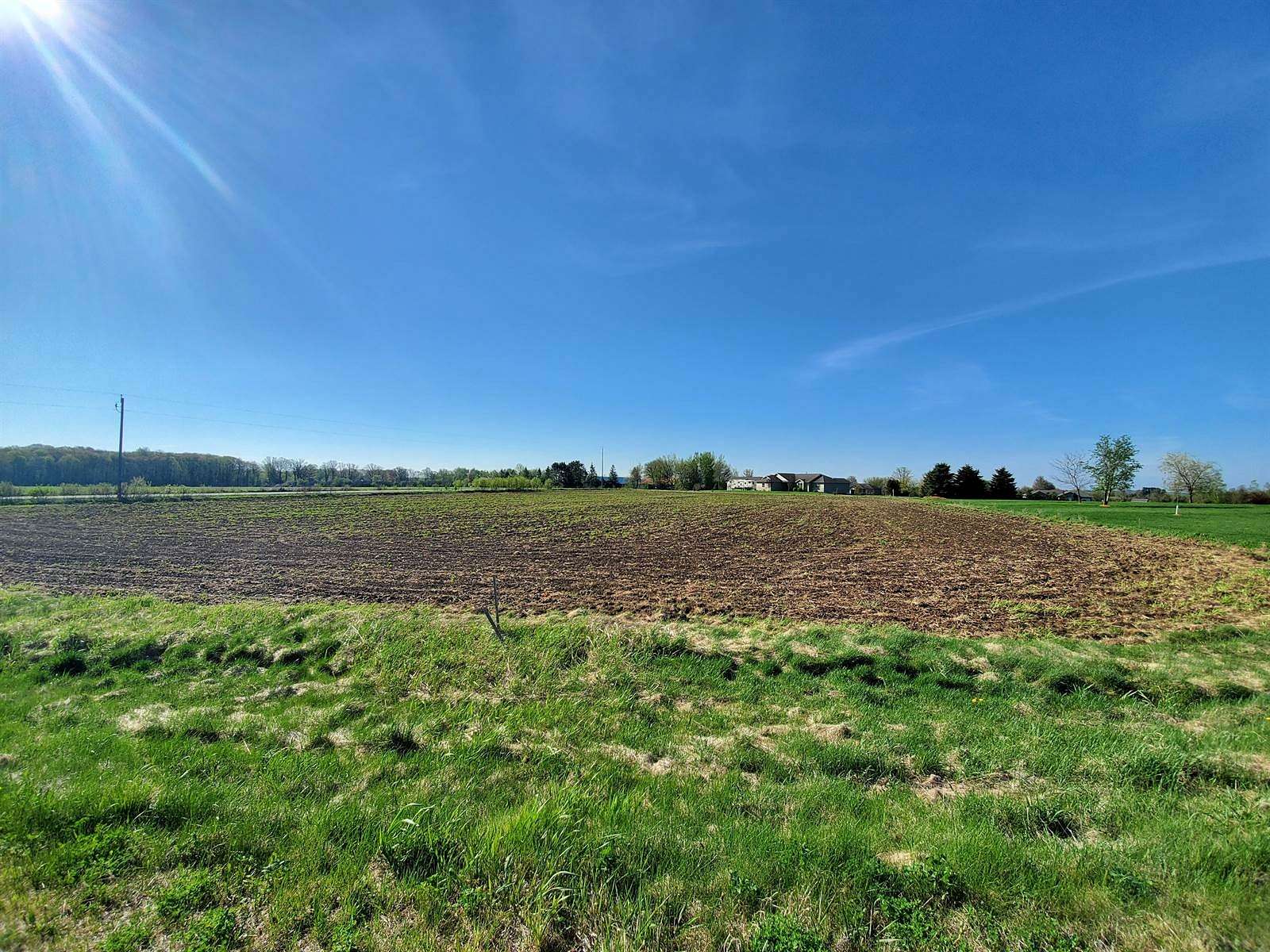 2 Acres of Residential Land for Sale in Marshfield, Wisconsin