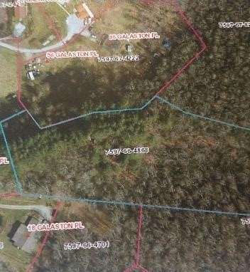 4 Acres of Residential Land for Sale in Tuckasegee, North Carolina