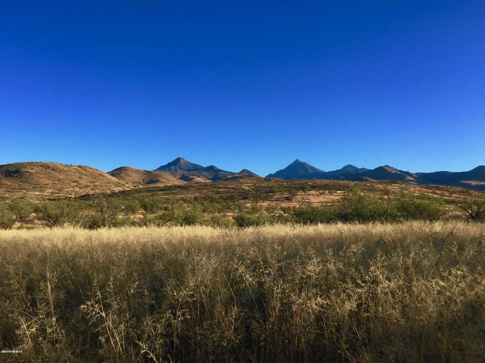 37 Acres of Recreational Land for Sale in Tubac, Arizona