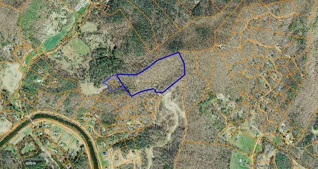 20.4 Acres of Land for Sale in Cullowhee, North Carolina