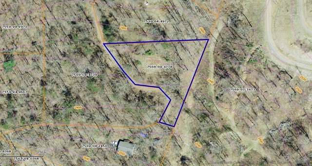 0.83 Acres of Residential Land for Sale in Cullowhee, North Carolina