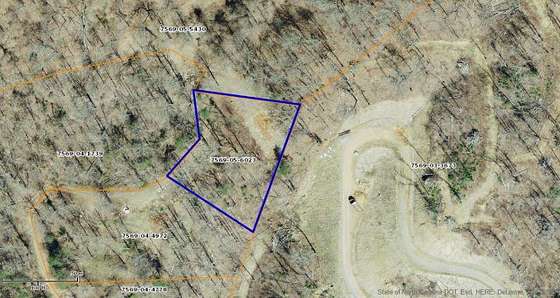 0.64 Acres of Residential Land for Sale in Cullowhee, North Carolina