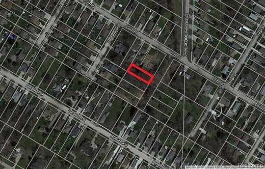 0.17 Acres of Residential Land for Sale in Clinton Charter Township, Michigan