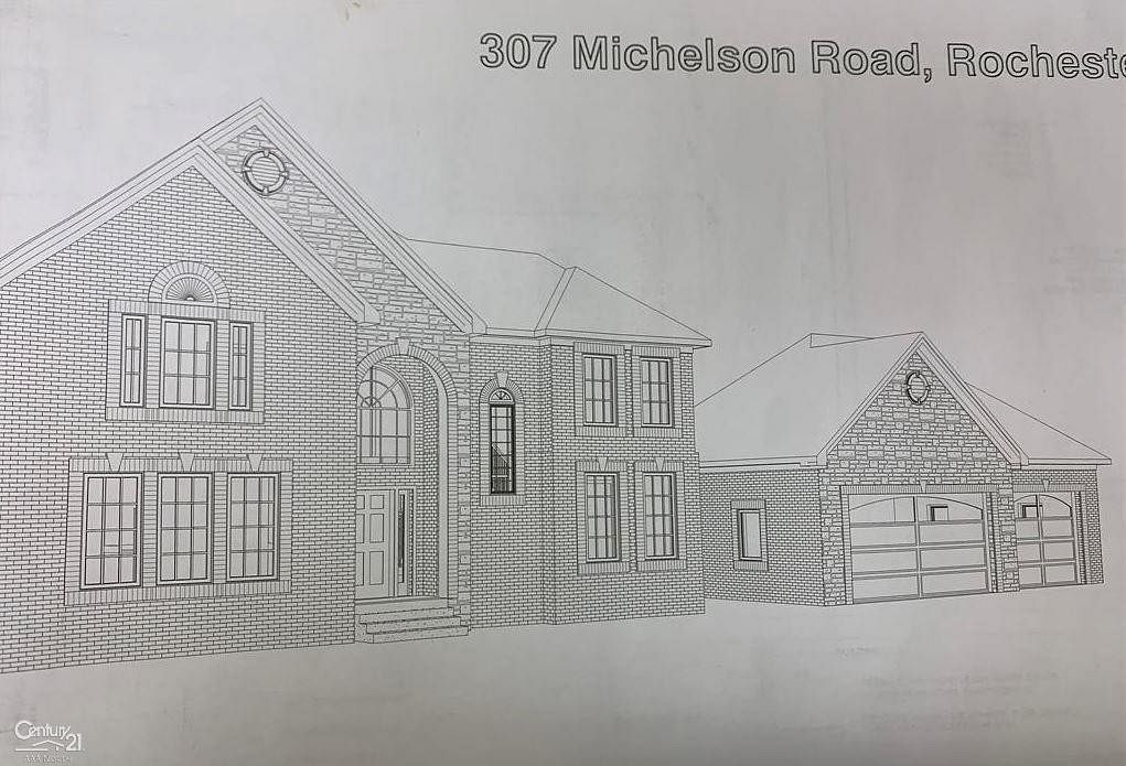 0.28 Acres of Residential Land for Sale in Rochester Hills, Michigan