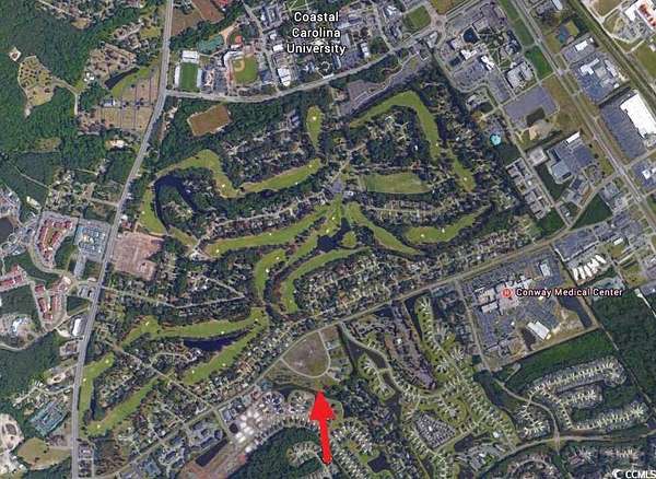 0.78 Acres of Commercial Land for Sale in Conway, South Carolina