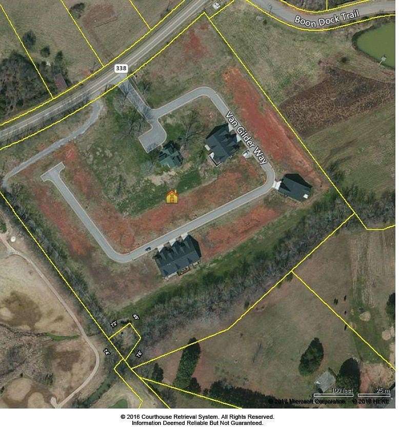 11.1 Acres of Improved Land for Sale in Seymour, Tennessee